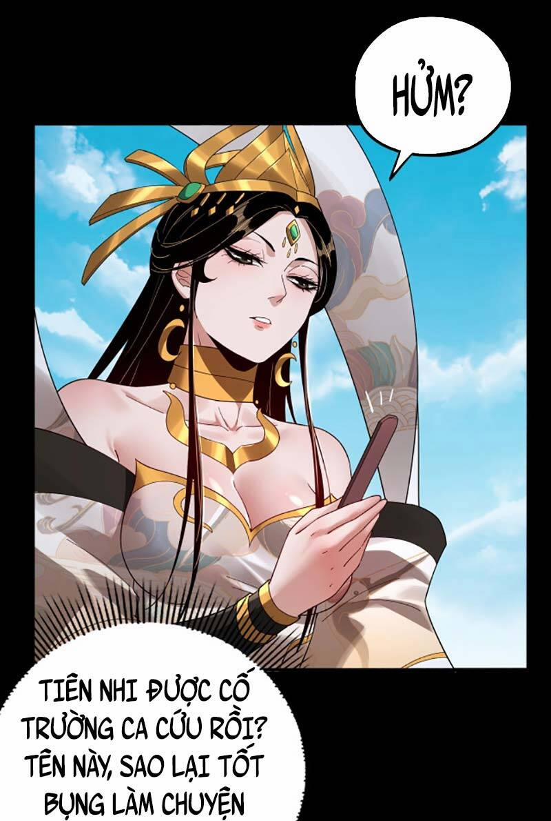 Ta Trời Sinh Đã Là Nhân Vật Phản Diện 59 trang 43