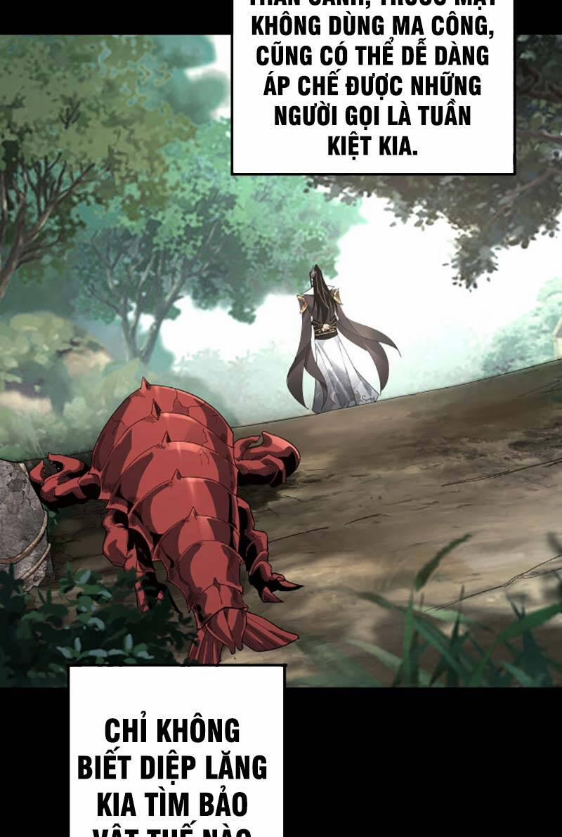 Ta Trời Sinh Đã Là Nhân Vật Phản Diện 59 trang 6