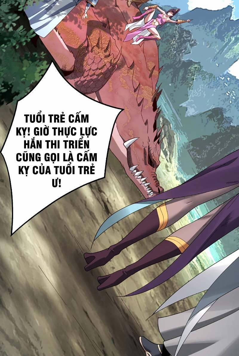 Ta Trời Sinh Đã Là Nhân Vật Phản Diện 59 trang 8