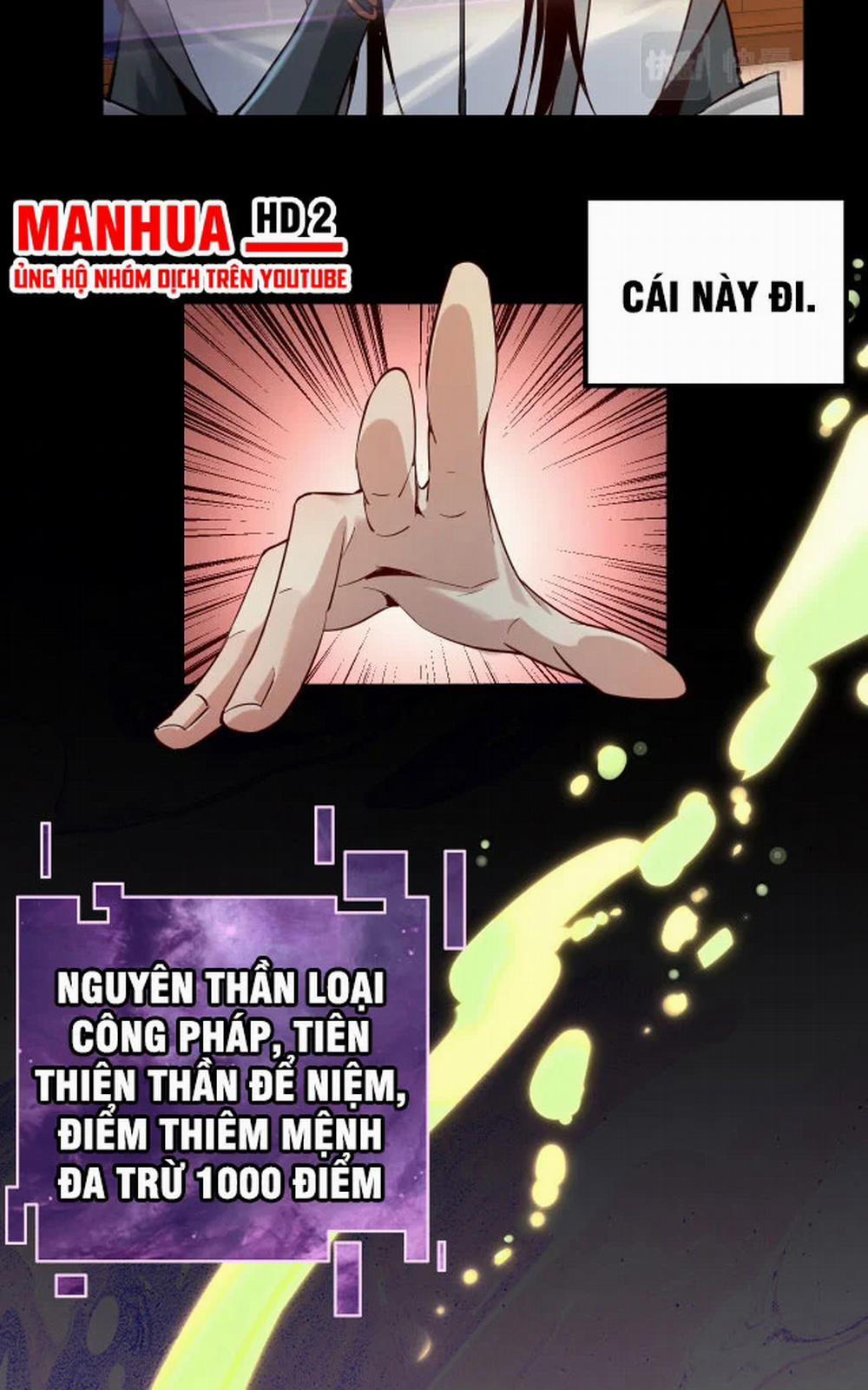 Ta Trời Sinh Đã Là Nhân Vật Phản Diện 6 trang 24