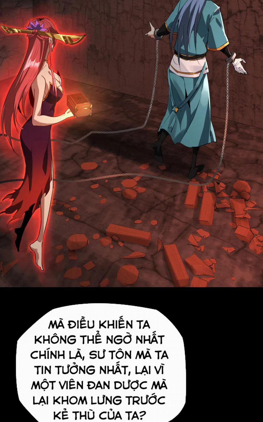 Ta Trời Sinh Đã Là Nhân Vật Phản Diện 6 trang 3