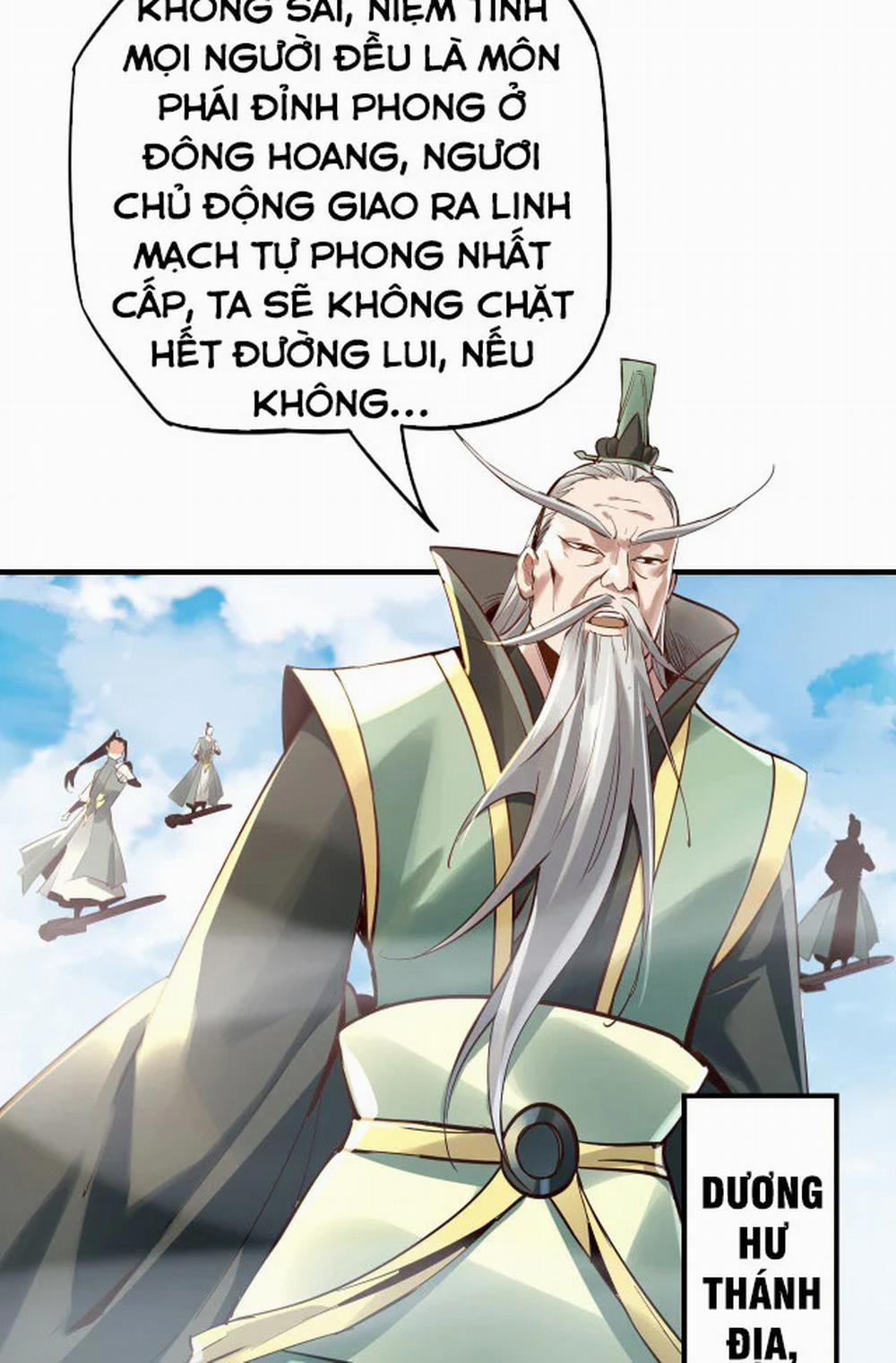 Ta Trời Sinh Đã Là Nhân Vật Phản Diện 6 trang 33