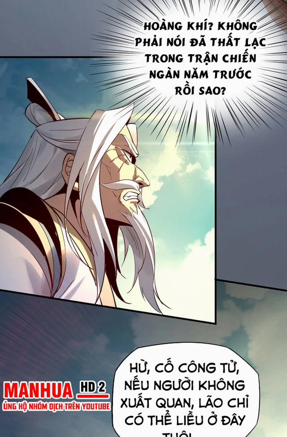 Ta Trời Sinh Đã Là Nhân Vật Phản Diện 6 trang 48