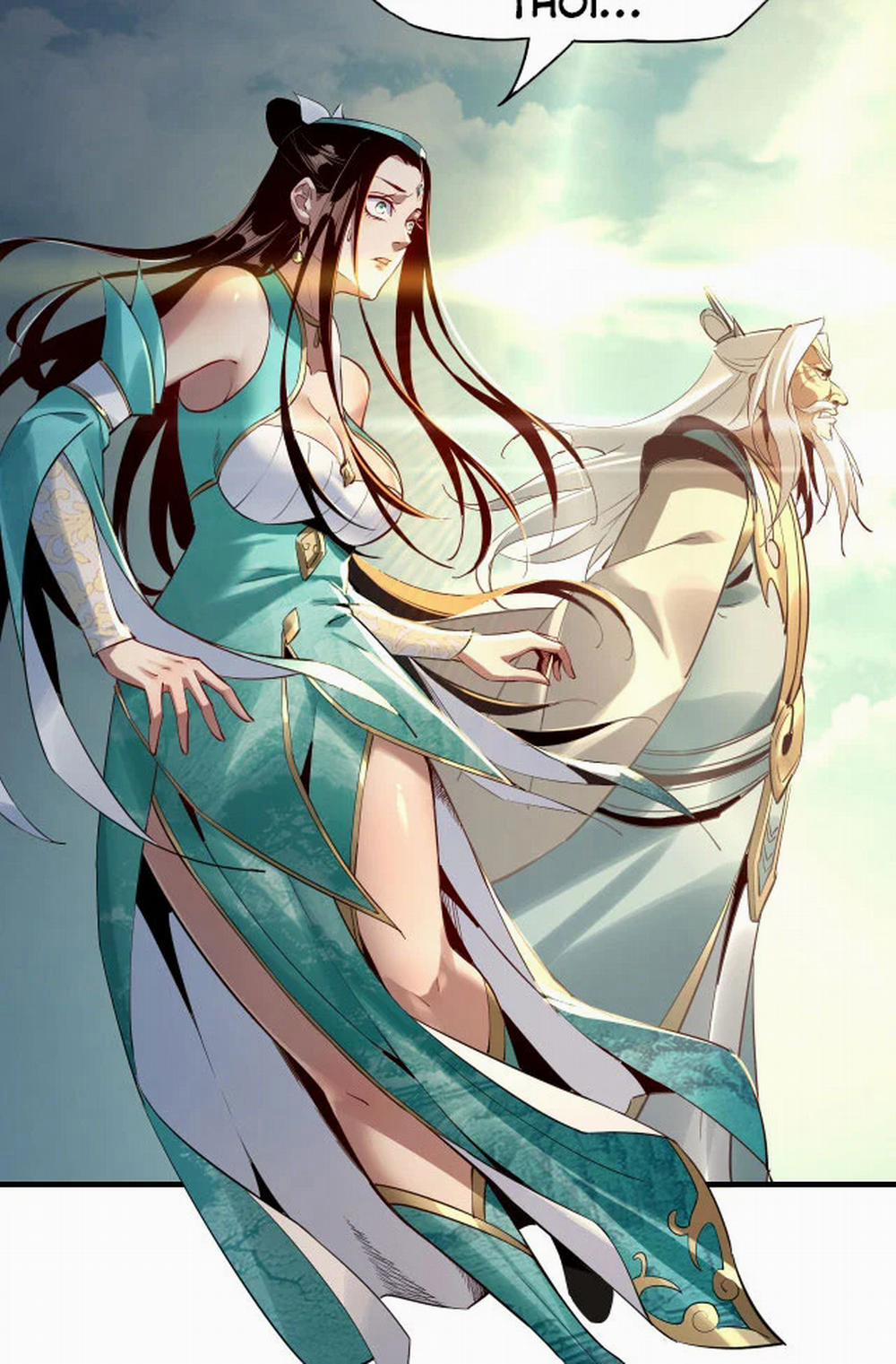 Ta Trời Sinh Đã Là Nhân Vật Phản Diện 6 trang 49