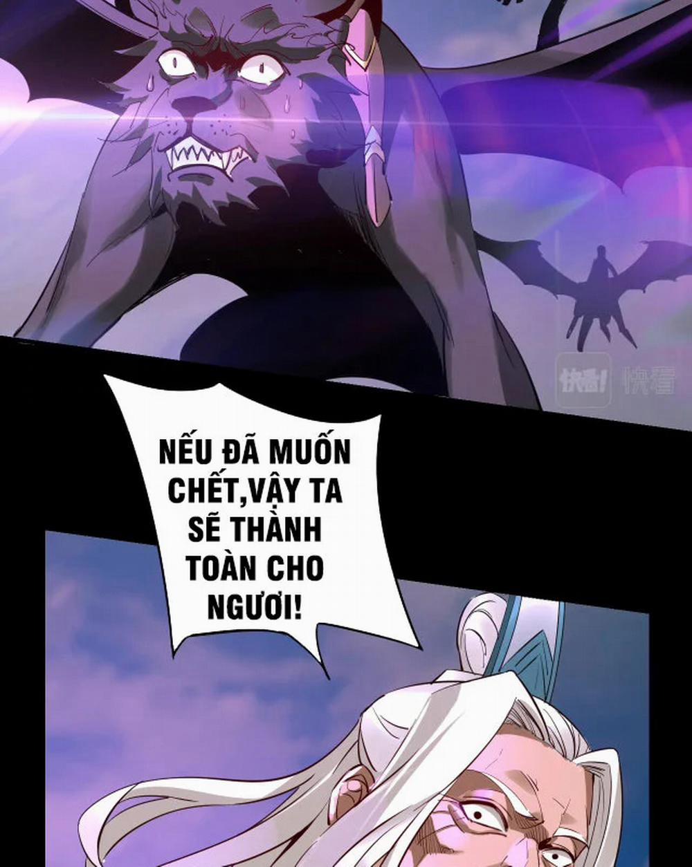 Ta Trời Sinh Đã Là Nhân Vật Phản Diện 6 trang 58