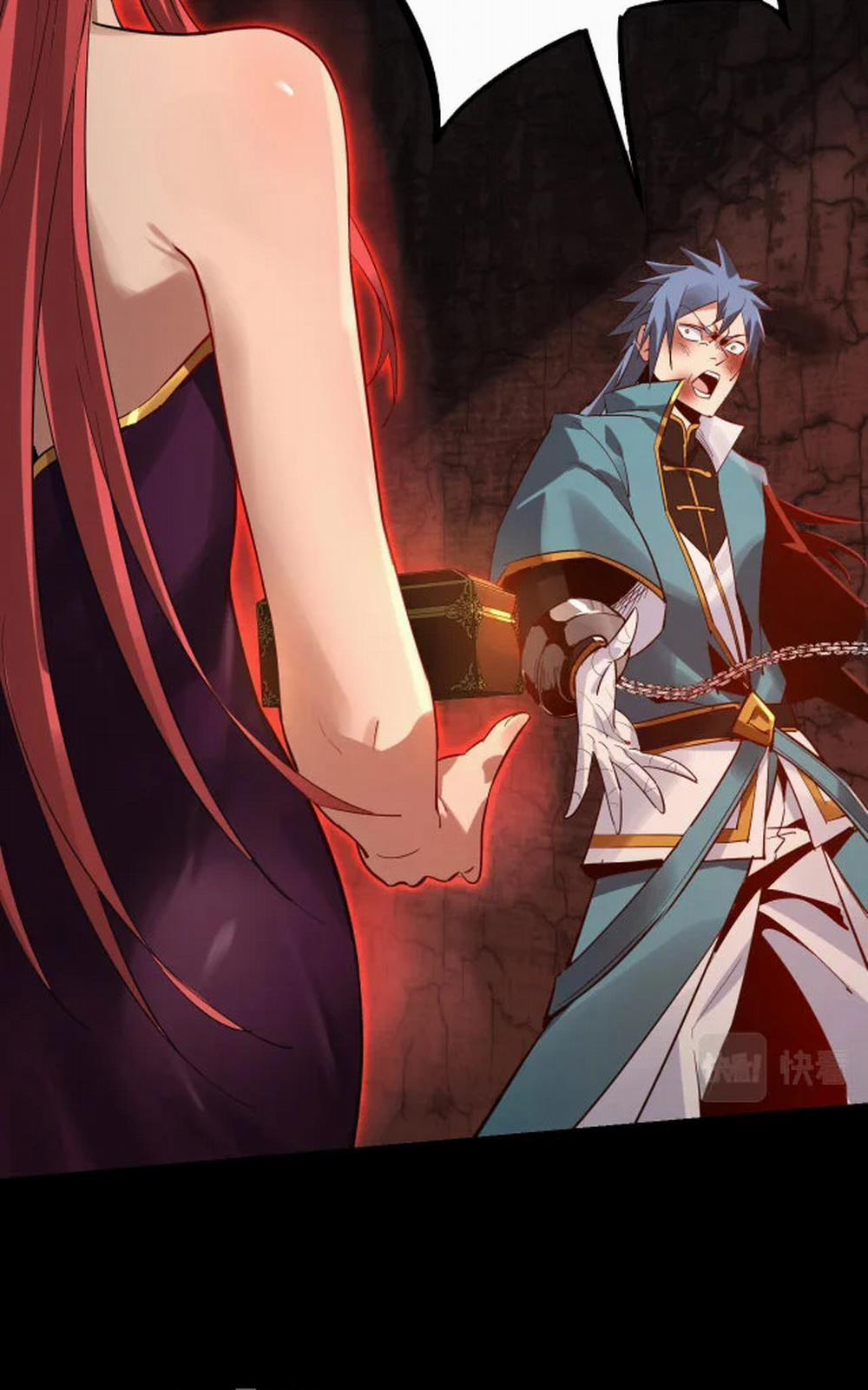 Ta Trời Sinh Đã Là Nhân Vật Phản Diện 6 trang 6