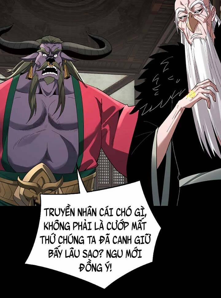 Ta Trời Sinh Đã Là Nhân Vật Phản Diện 60 trang 18