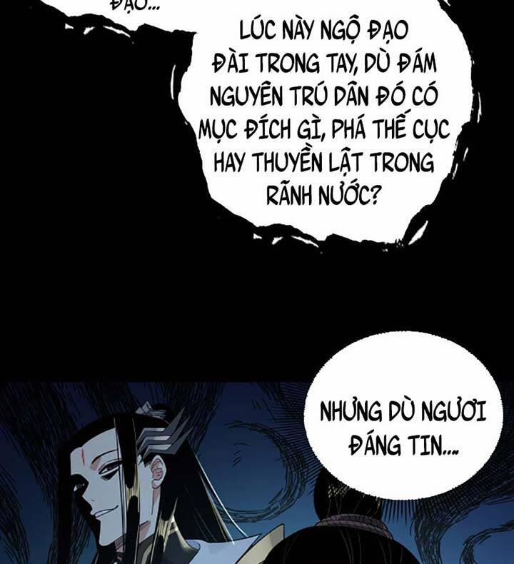 Ta Trời Sinh Đã Là Nhân Vật Phản Diện 60 trang 30