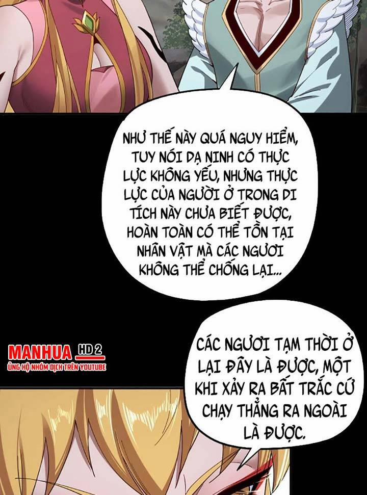 Ta Trời Sinh Đã Là Nhân Vật Phản Diện 60 trang 6