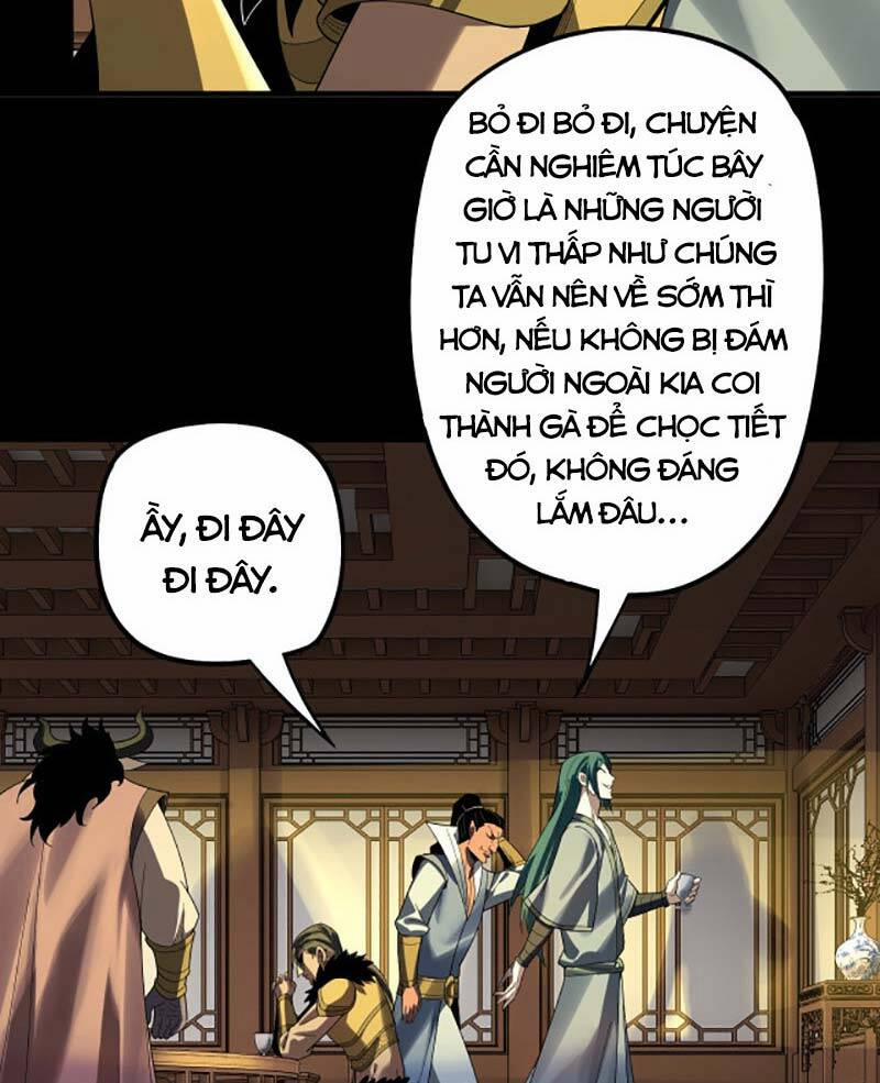 Ta Trời Sinh Đã Là Nhân Vật Phản Diện 61 trang 14