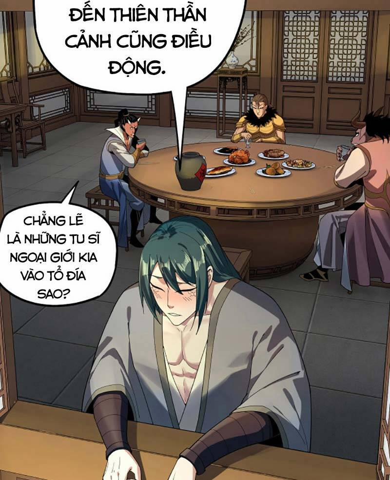 Ta Trời Sinh Đã Là Nhân Vật Phản Diện 61 trang 3