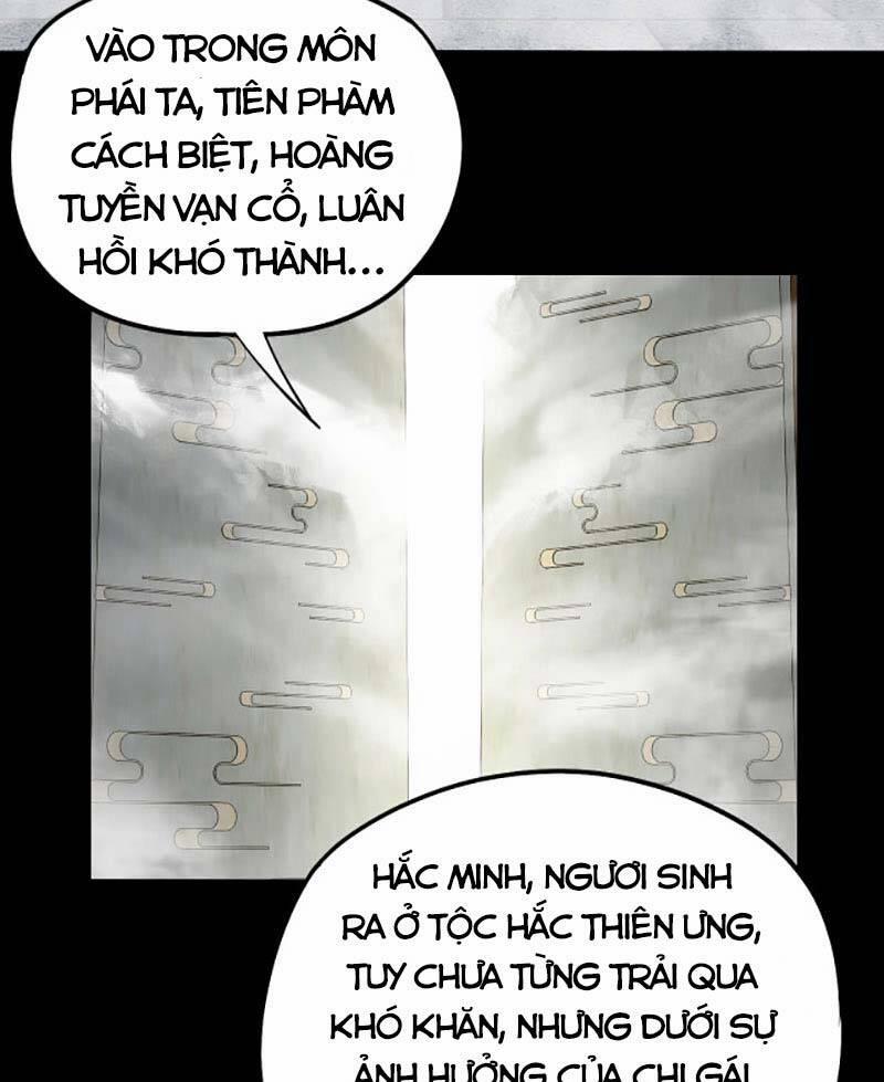 Ta Trời Sinh Đã Là Nhân Vật Phản Diện 61 trang 31