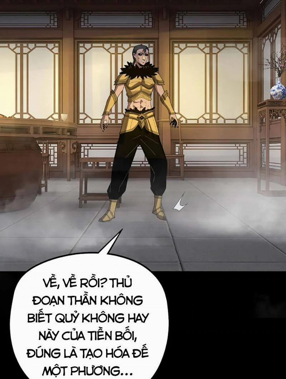 Ta Trời Sinh Đã Là Nhân Vật Phản Diện 61 trang 57