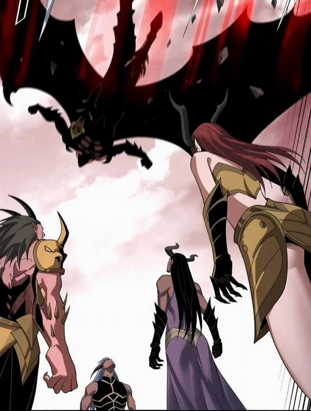 Ta Trời Sinh Đã Là Nhân Vật Phản Diện 61 trang 64