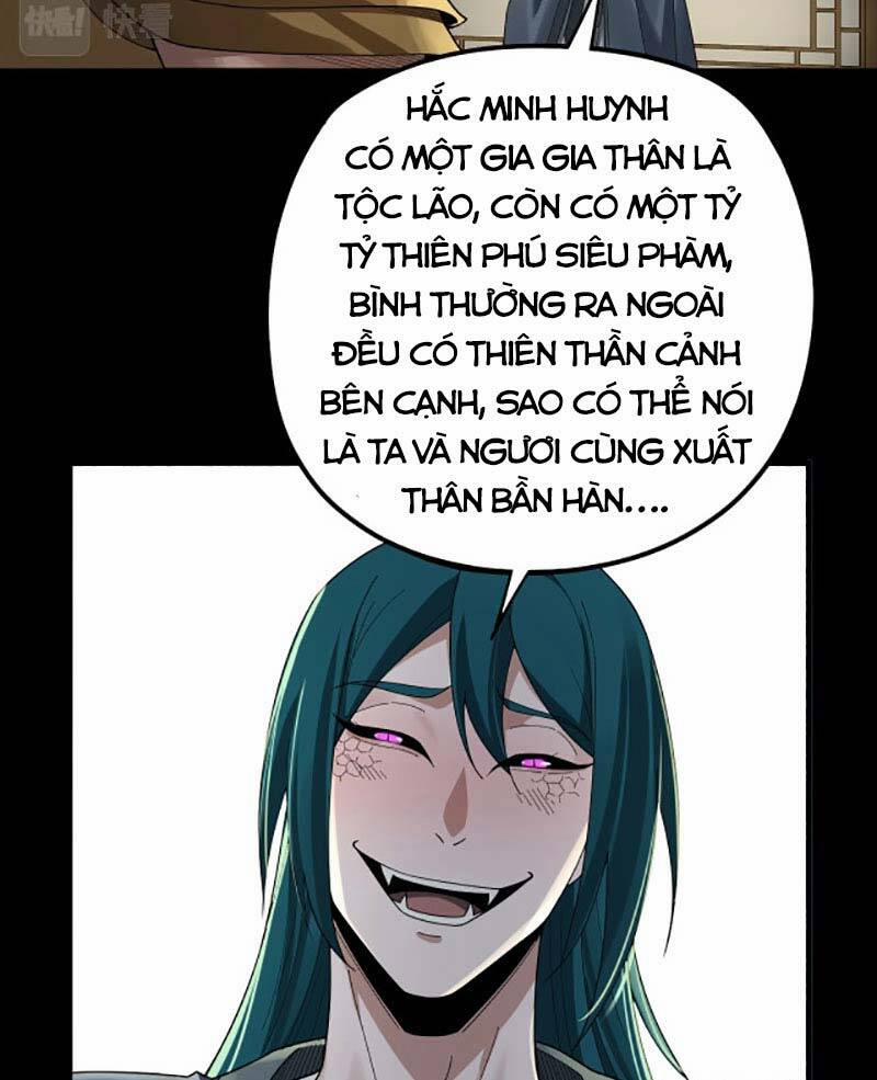 Ta Trời Sinh Đã Là Nhân Vật Phản Diện 61 trang 9