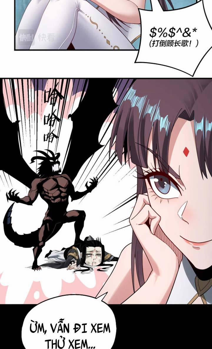 Ta Trời Sinh Đã Là Nhân Vật Phản Diện 62 trang 18