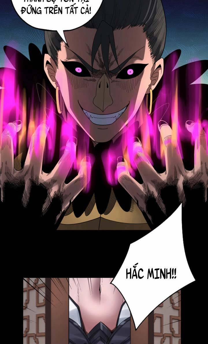 Ta Trời Sinh Đã Là Nhân Vật Phản Diện 62 trang 21