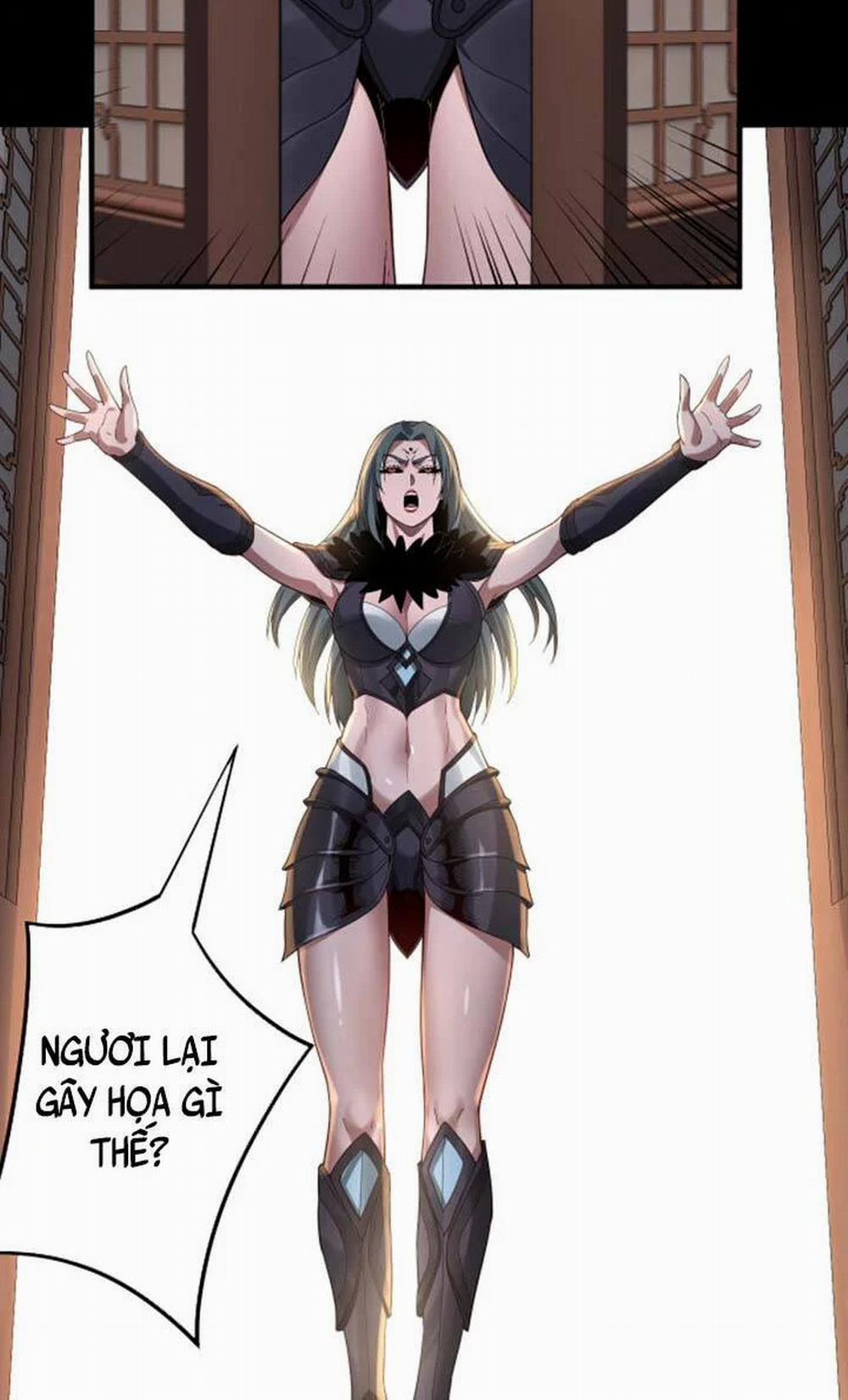 Ta Trời Sinh Đã Là Nhân Vật Phản Diện 62 trang 22