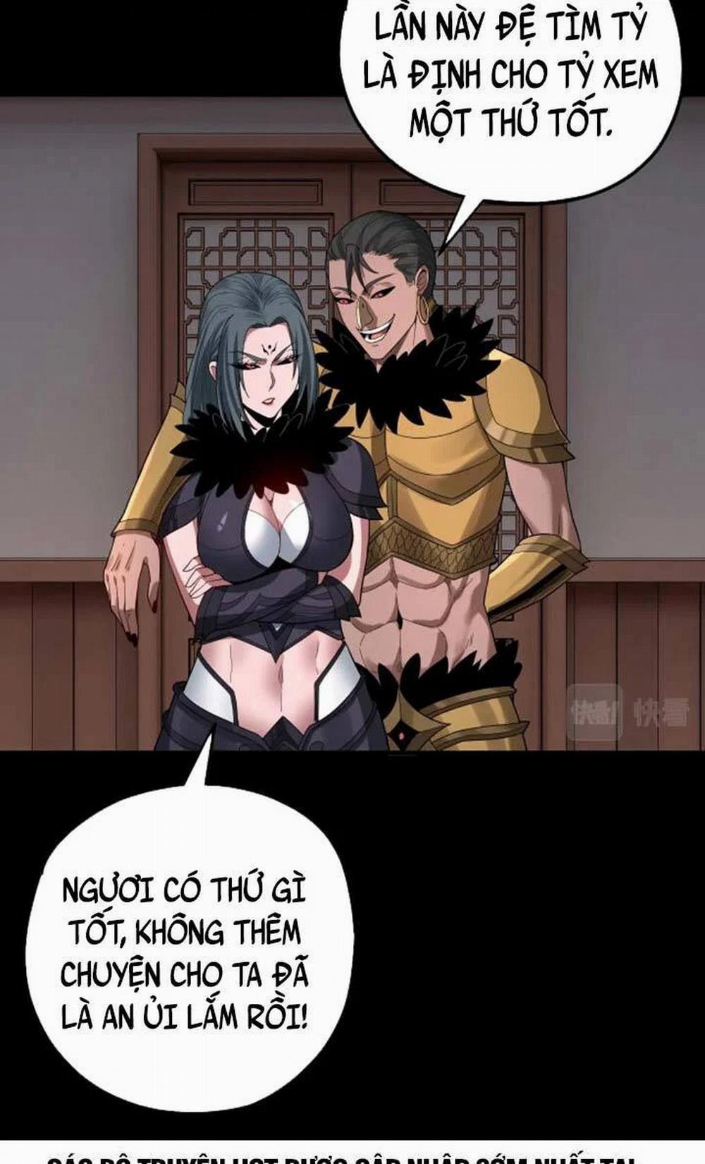 Ta Trời Sinh Đã Là Nhân Vật Phản Diện 62 trang 24