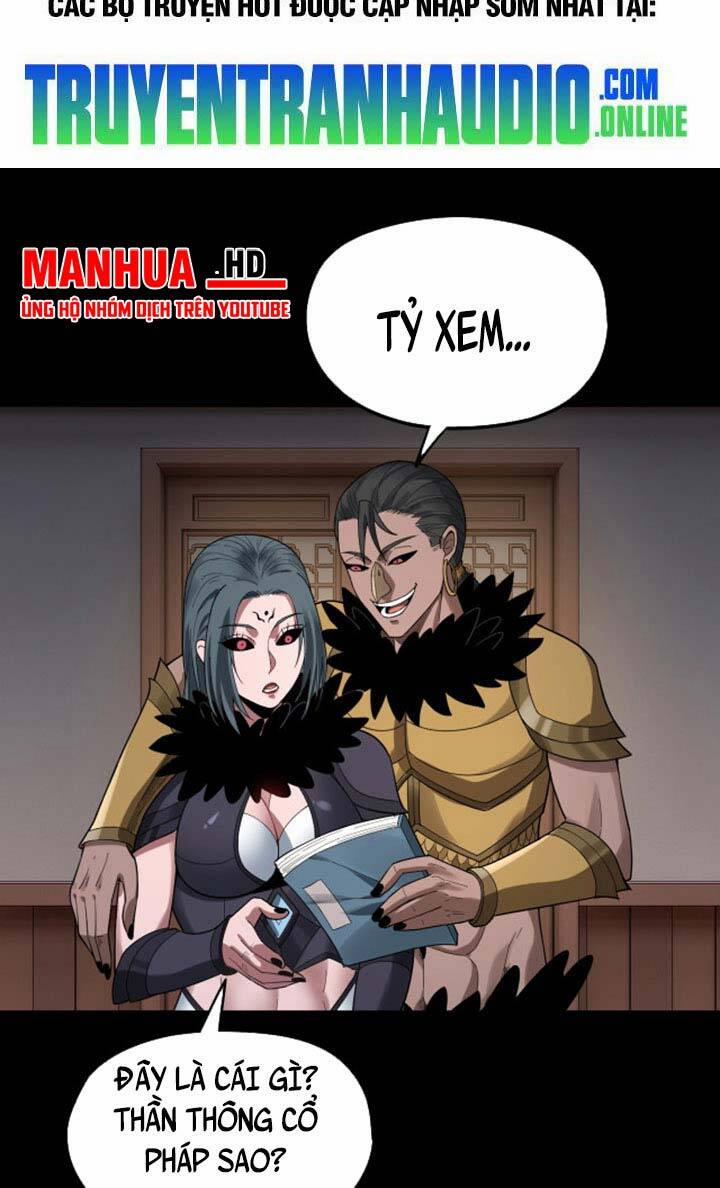 Ta Trời Sinh Đã Là Nhân Vật Phản Diện 62 trang 25