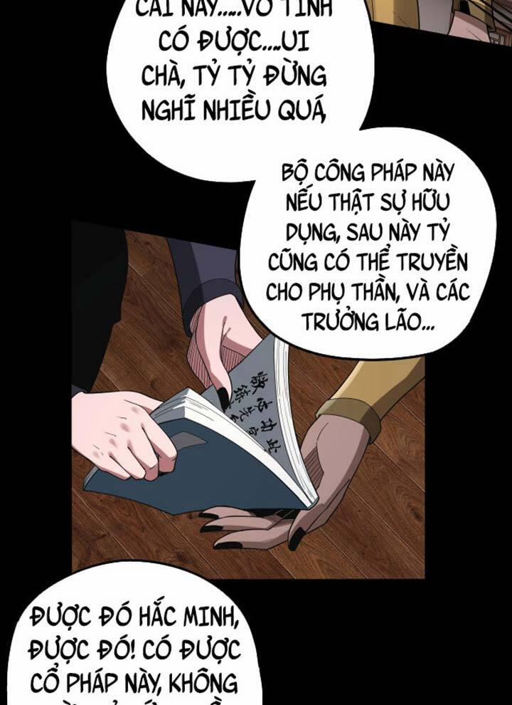 Ta Trời Sinh Đã Là Nhân Vật Phản Diện 62 trang 28