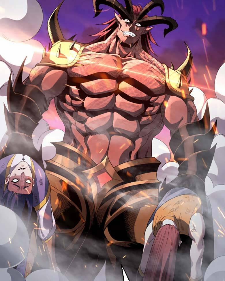 Ta Trời Sinh Đã Là Nhân Vật Phản Diện 63 trang 13