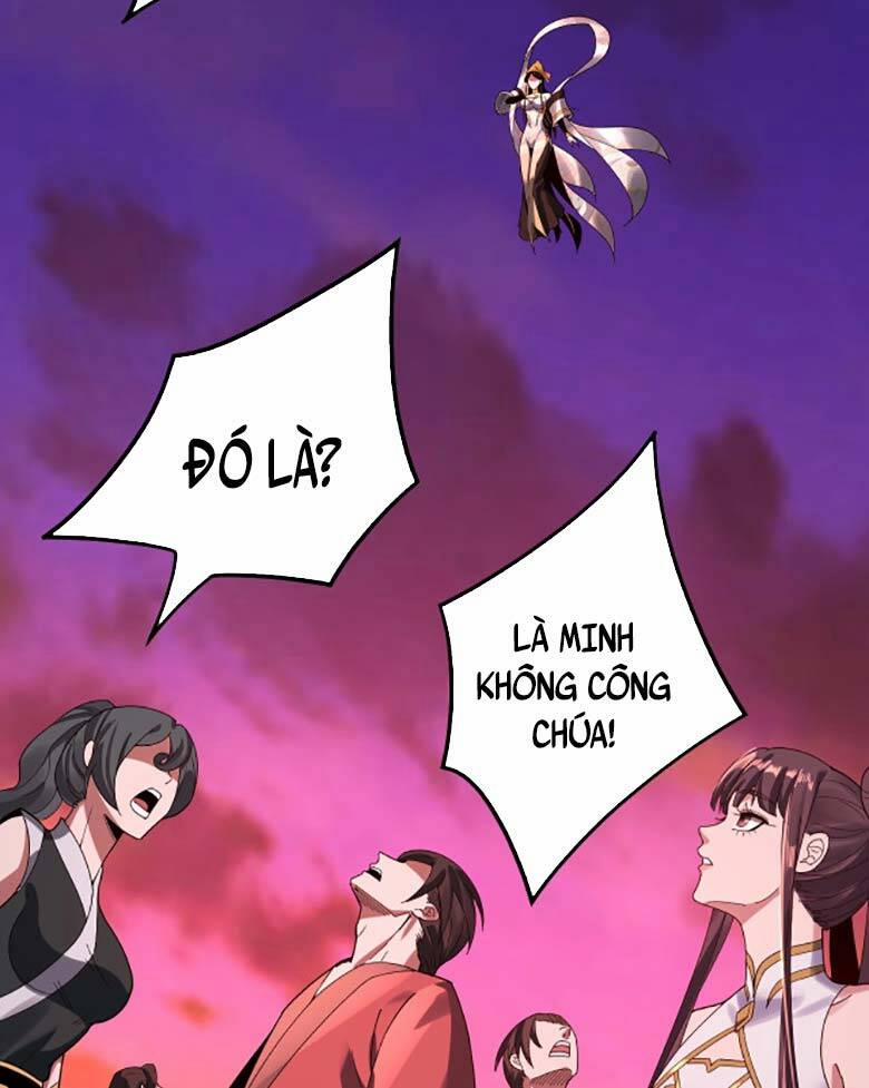 Ta Trời Sinh Đã Là Nhân Vật Phản Diện 63 trang 19