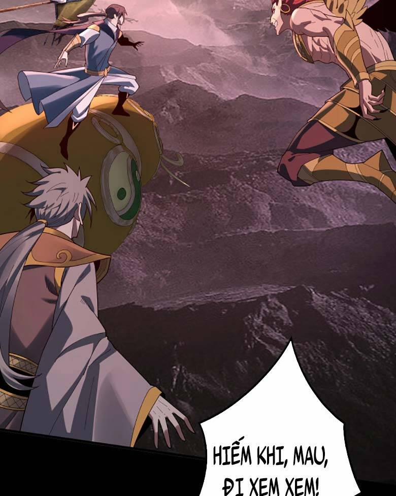 Ta Trời Sinh Đã Là Nhân Vật Phản Diện 63 trang 2