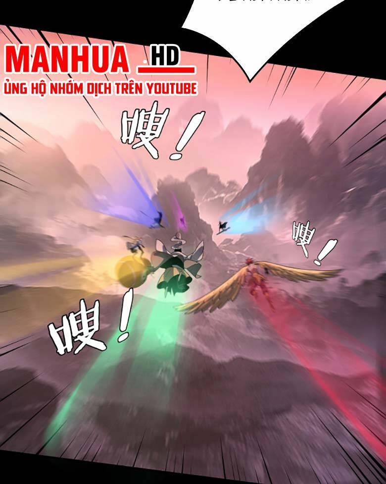 Ta Trời Sinh Đã Là Nhân Vật Phản Diện 63 trang 3