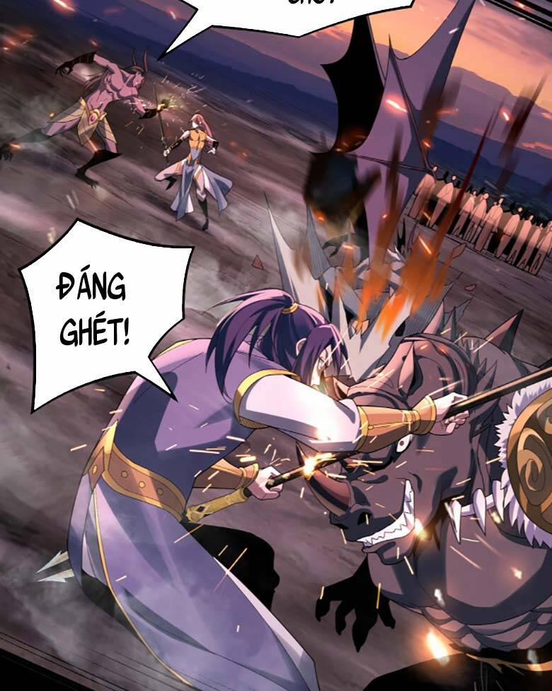 Ta Trời Sinh Đã Là Nhân Vật Phản Diện 63 trang 5