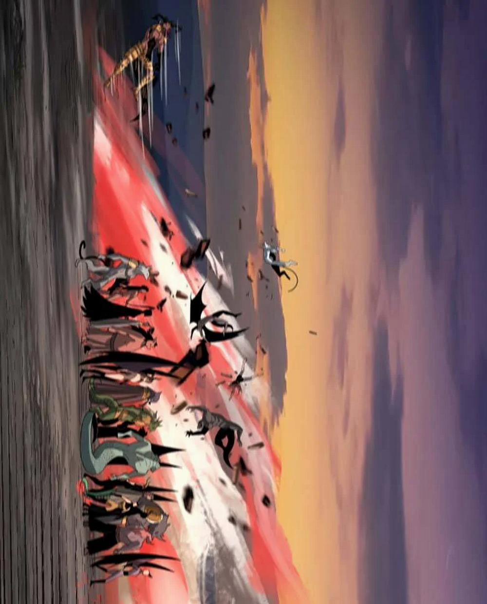 Ta Trời Sinh Đã Là Nhân Vật Phản Diện 63 trang 66