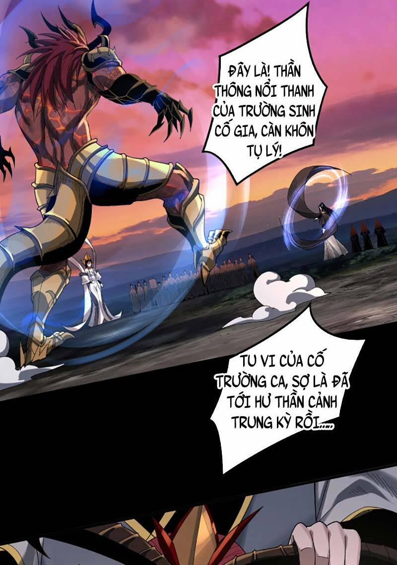 Ta Trời Sinh Đã Là Nhân Vật Phản Diện 64 trang 14