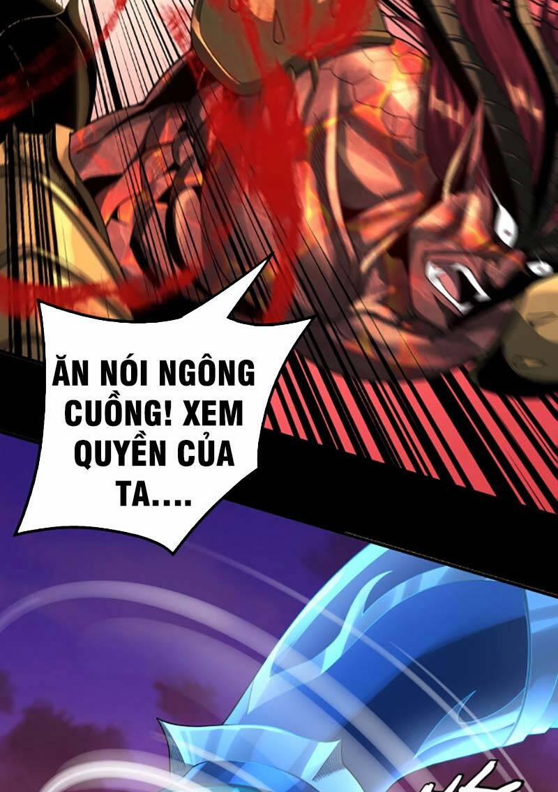 Ta Trời Sinh Đã Là Nhân Vật Phản Diện 64 trang 20