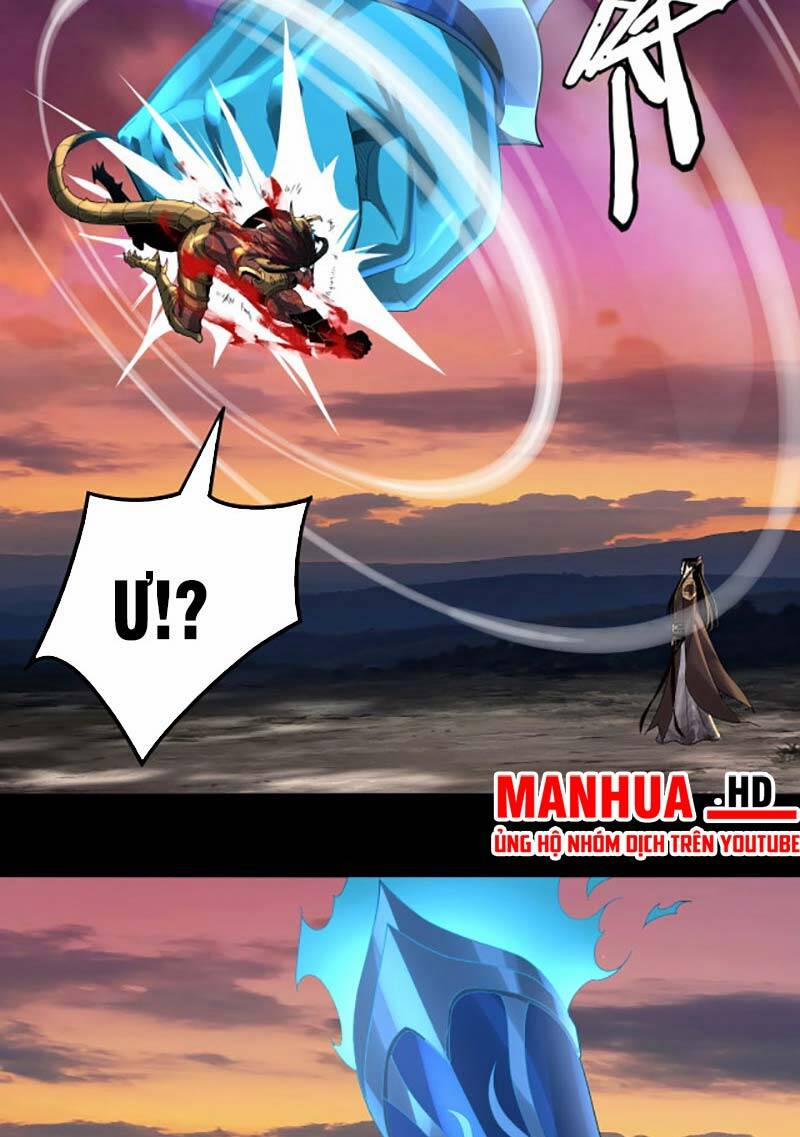 Ta Trời Sinh Đã Là Nhân Vật Phản Diện 64 trang 21