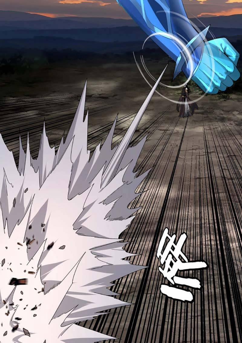 Ta Trời Sinh Đã Là Nhân Vật Phản Diện 64 trang 22