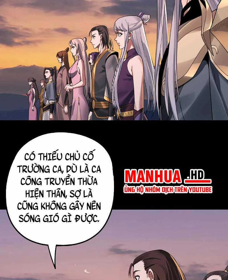 Ta Trời Sinh Đã Là Nhân Vật Phản Diện 64 trang 35