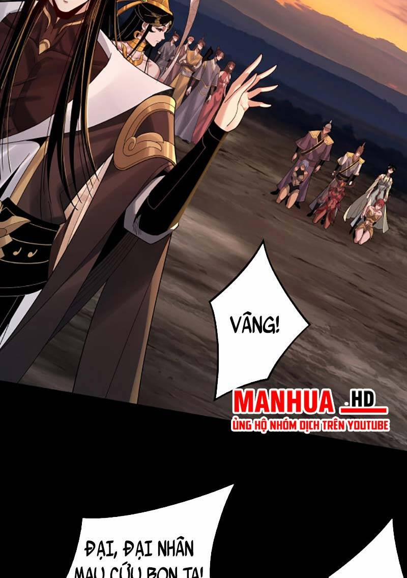 Ta Trời Sinh Đã Là Nhân Vật Phản Diện 64 trang 4