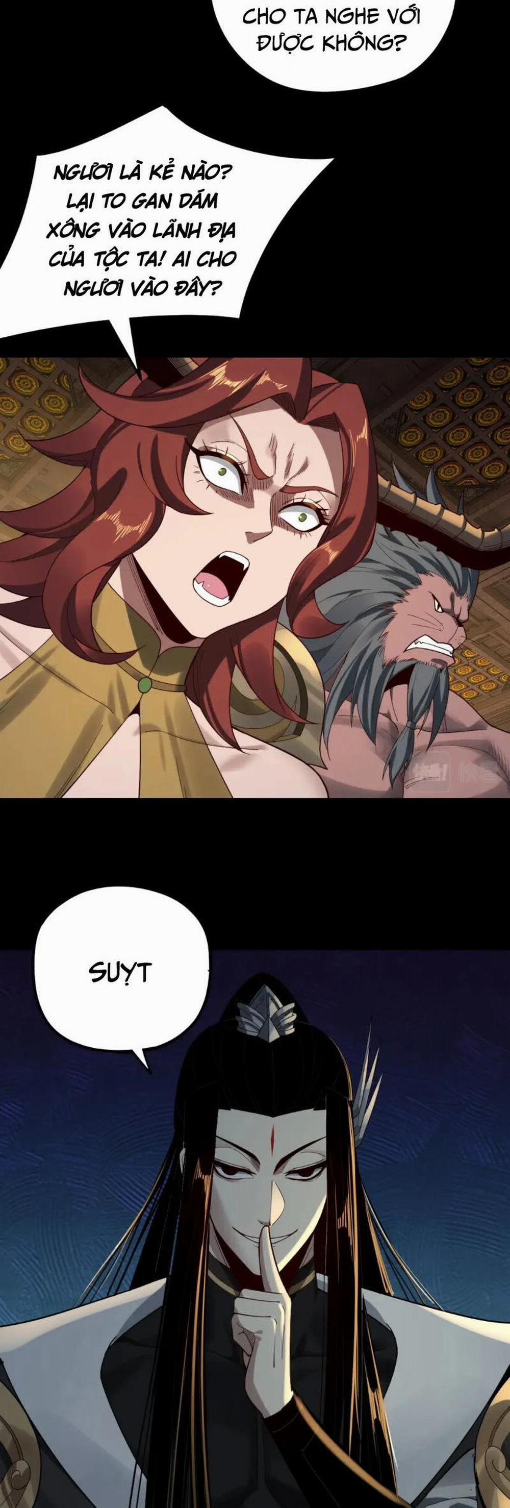 Ta Trời Sinh Đã Là Nhân Vật Phản Diện 66 trang 12