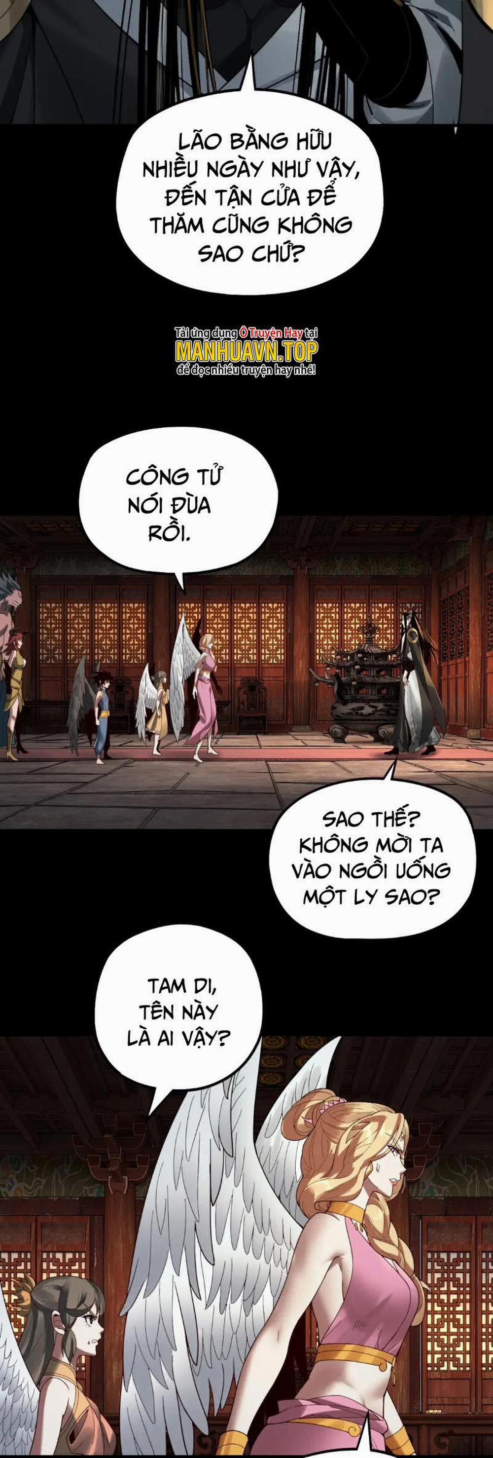 Ta Trời Sinh Đã Là Nhân Vật Phản Diện 66 trang 13