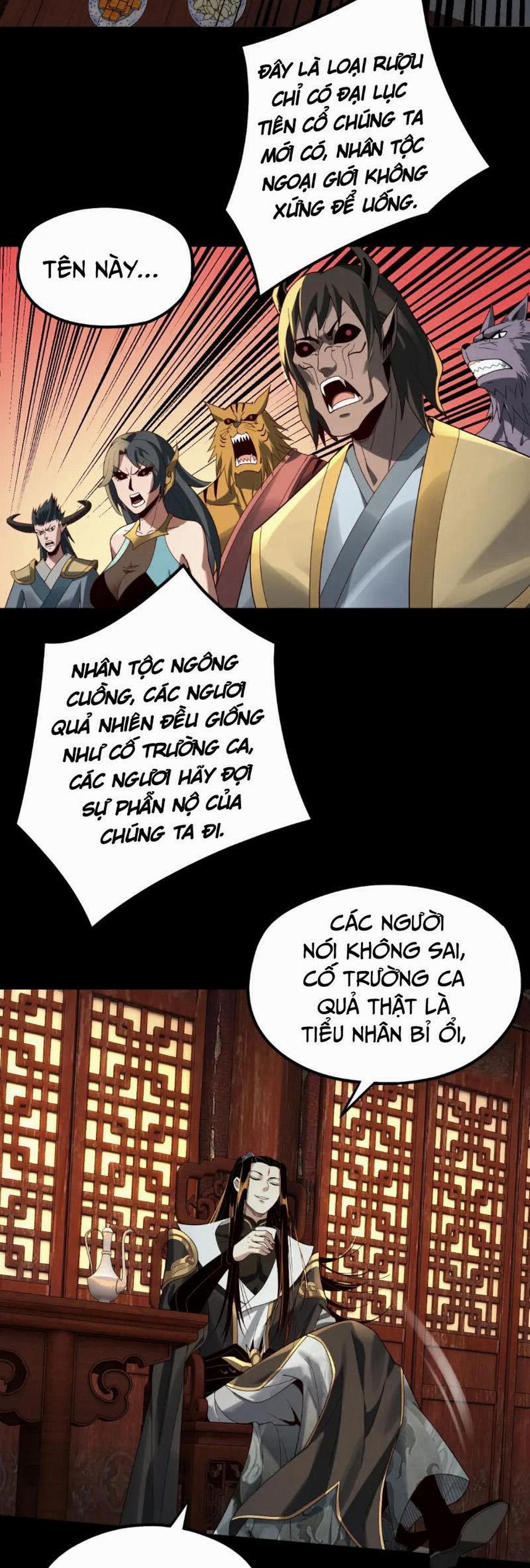 Ta Trời Sinh Đã Là Nhân Vật Phản Diện 66 trang 15