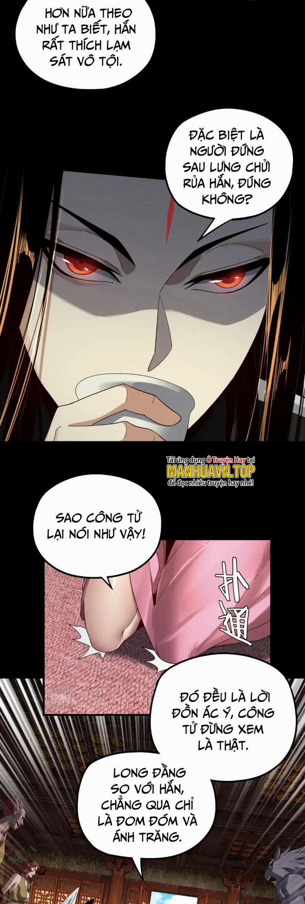 Ta Trời Sinh Đã Là Nhân Vật Phản Diện 66 trang 16