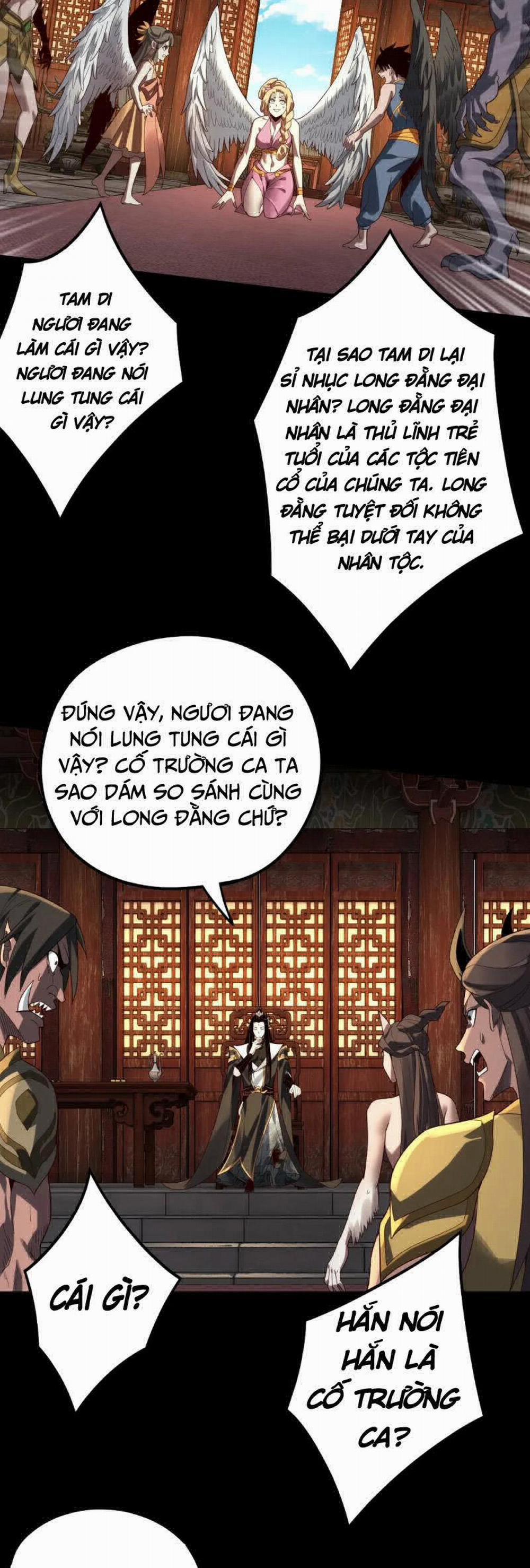 Ta Trời Sinh Đã Là Nhân Vật Phản Diện 66 trang 17