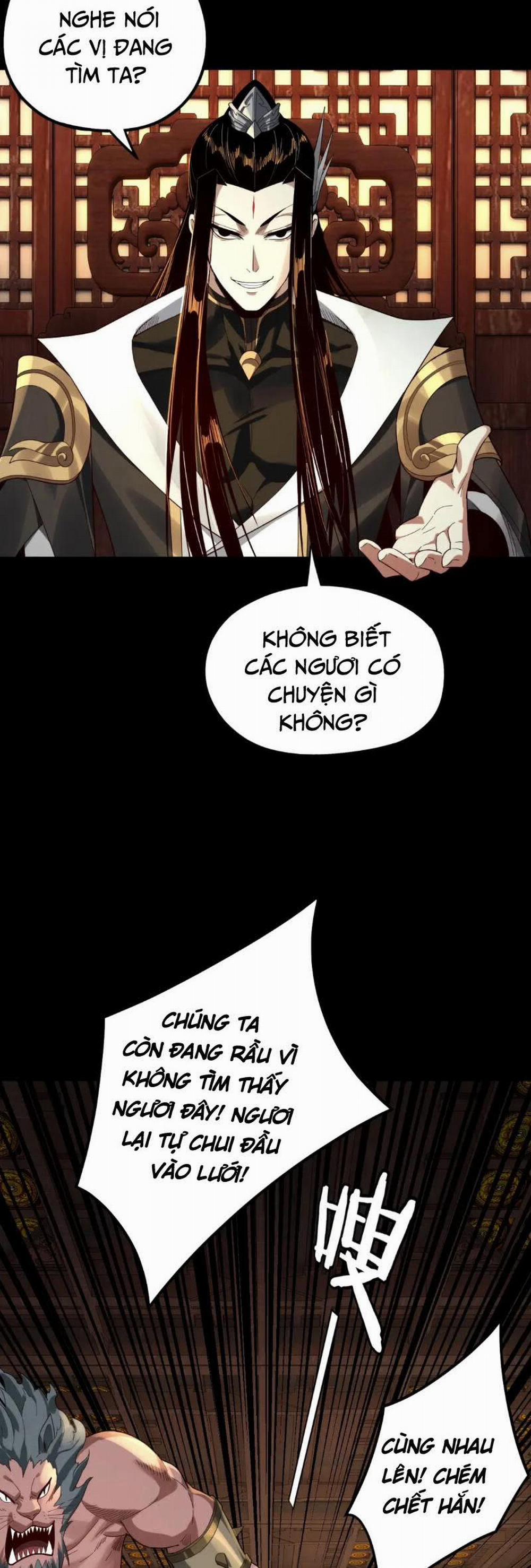 Ta Trời Sinh Đã Là Nhân Vật Phản Diện 66 trang 18