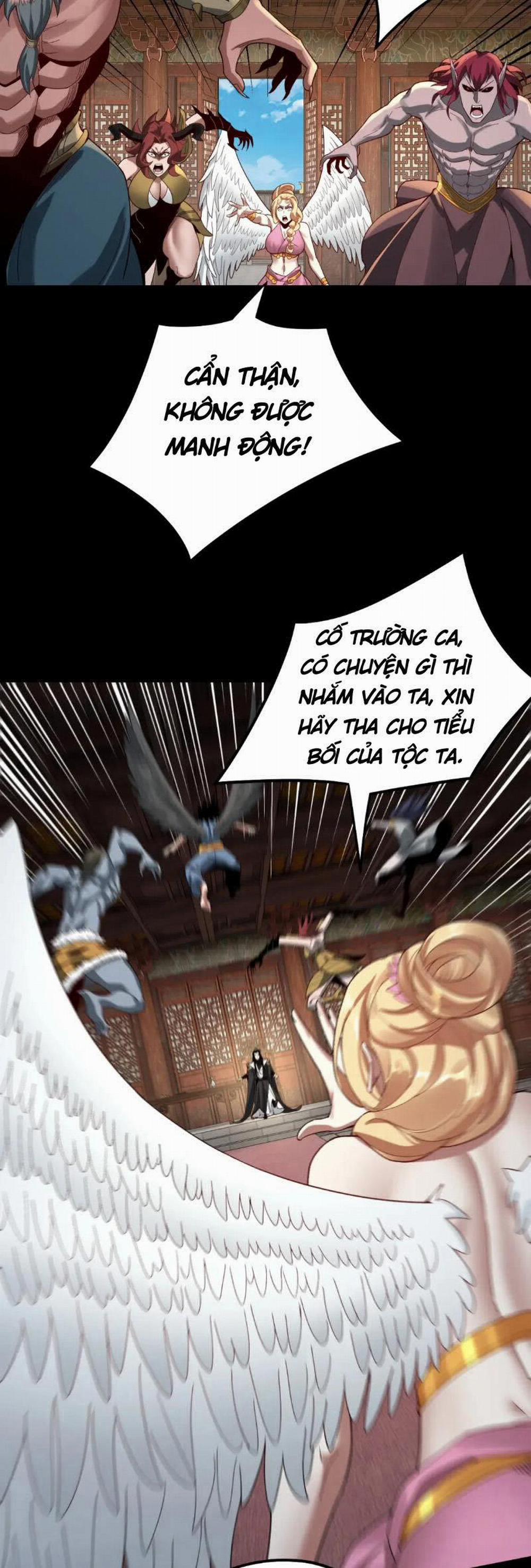 Ta Trời Sinh Đã Là Nhân Vật Phản Diện 66 trang 19