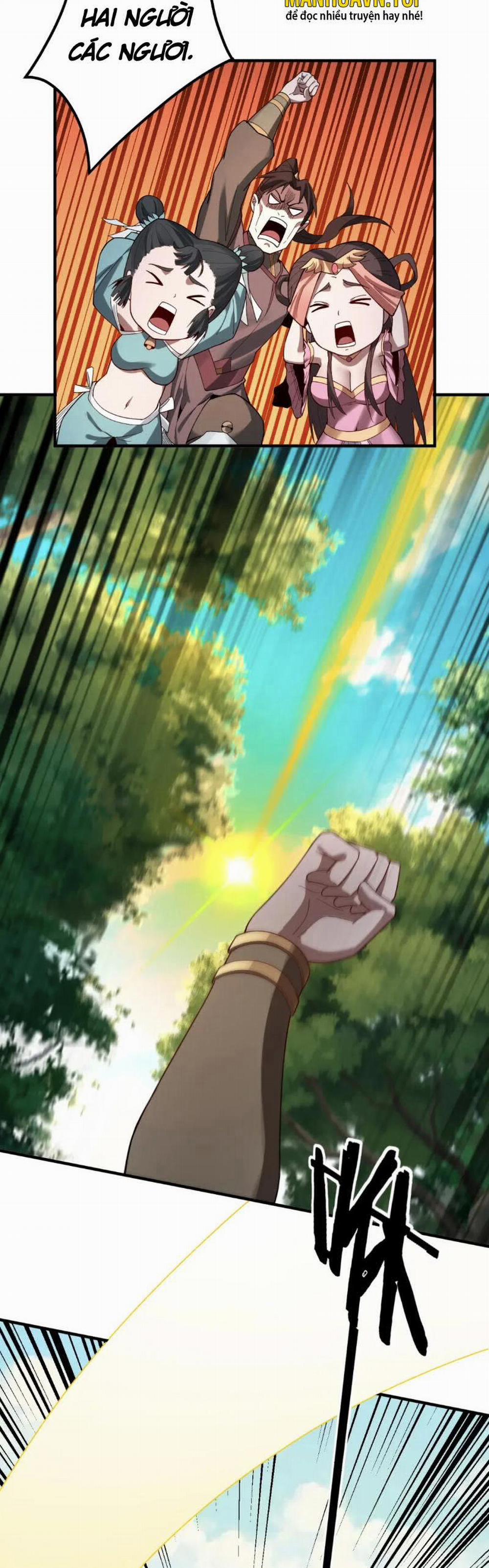 Ta Trời Sinh Đã Là Nhân Vật Phản Diện 66 trang 2