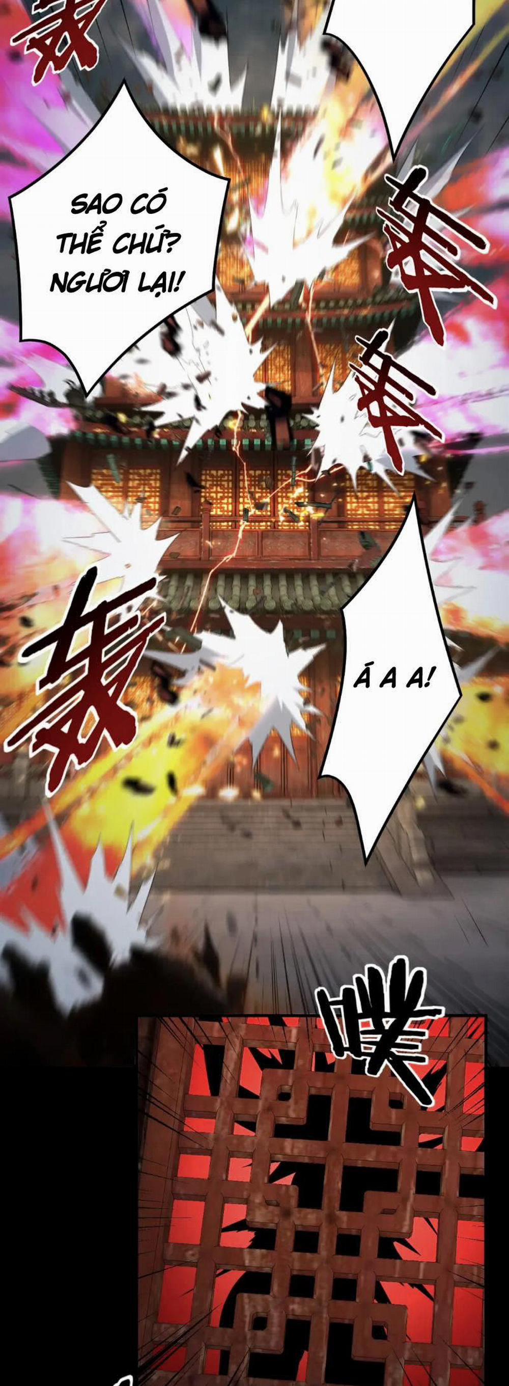 Ta Trời Sinh Đã Là Nhân Vật Phản Diện 66 trang 22