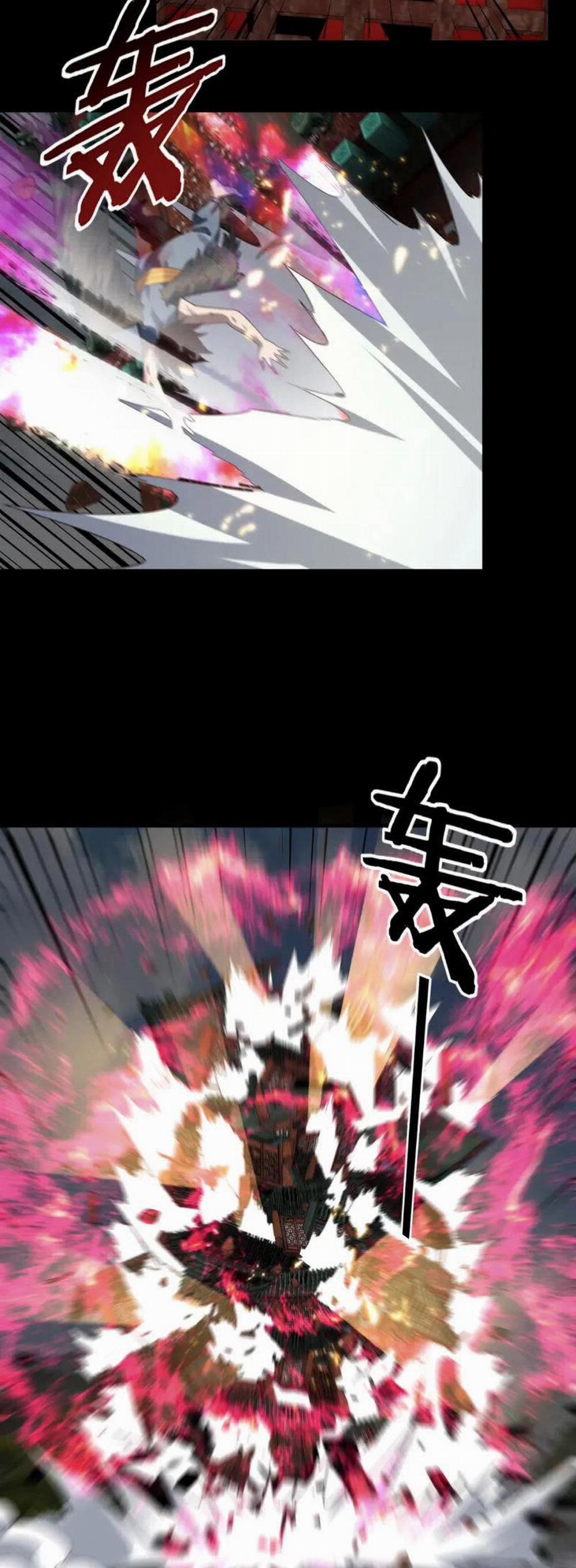 Ta Trời Sinh Đã Là Nhân Vật Phản Diện 66 trang 23