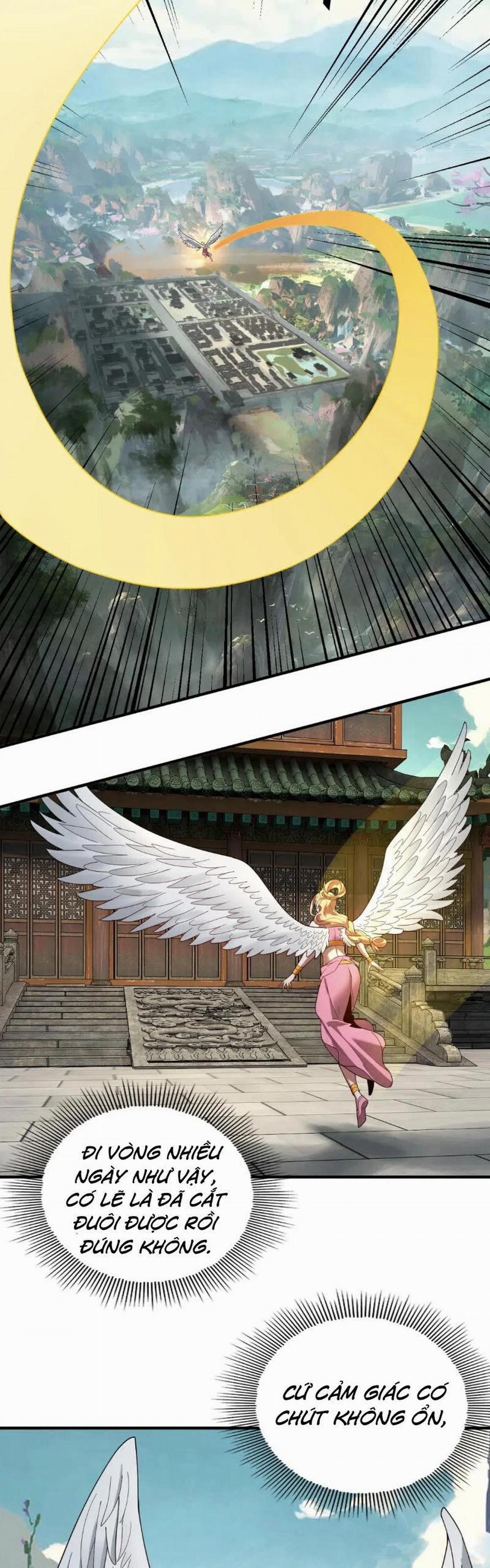 Ta Trời Sinh Đã Là Nhân Vật Phản Diện 66 trang 3