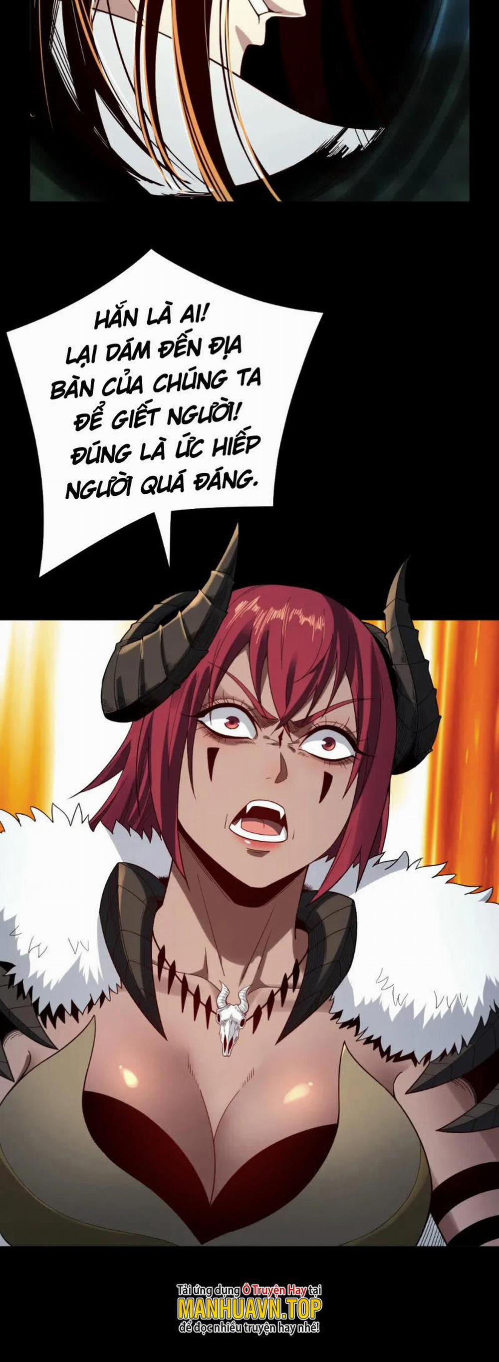 Ta Trời Sinh Đã Là Nhân Vật Phản Diện 66 trang 30