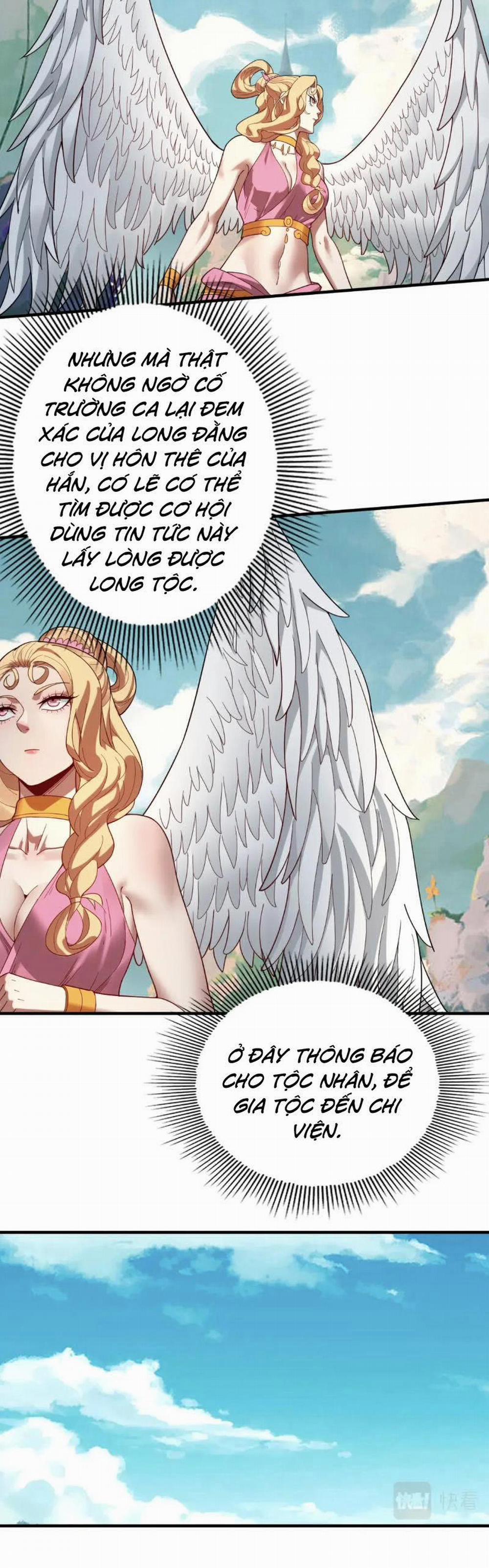 Ta Trời Sinh Đã Là Nhân Vật Phản Diện 66 trang 4